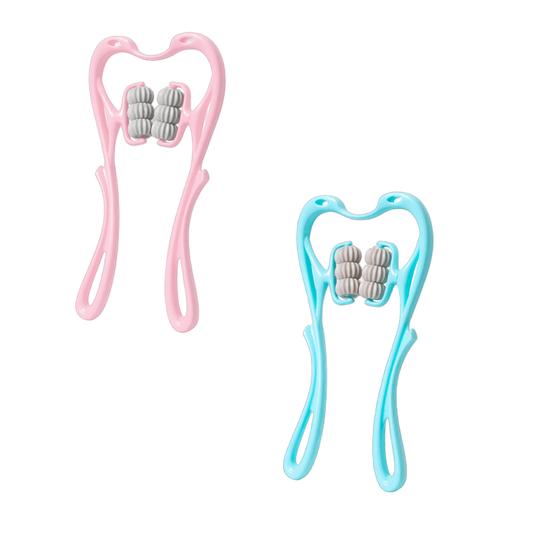 The StretchyMassager™ - Deep Tissue Neck Massager