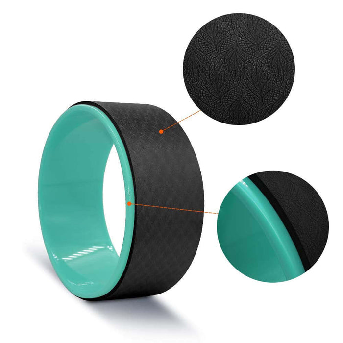 The StretchyWheel™ - Yoga Back Roller