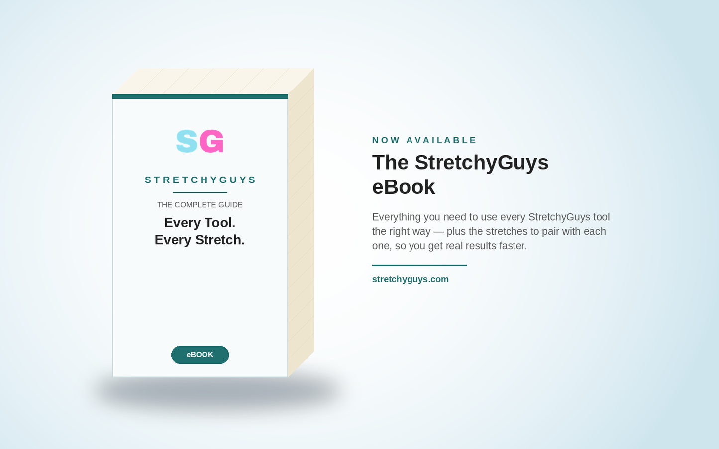 StretchyGuys™ Ebook & Full Guide