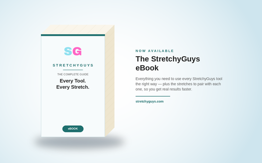 StretchyGuys™ Ebook & Full Guide